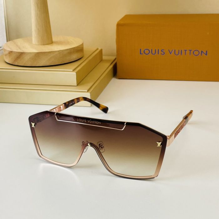 Louis Vuitton Sunglasses Top Quality LVS00432